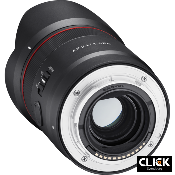 Samyang AF 24MM F/1.8 Sony FE