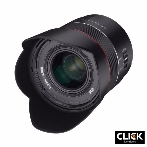 Samyang AF 35MM F/1.8 SONY FE