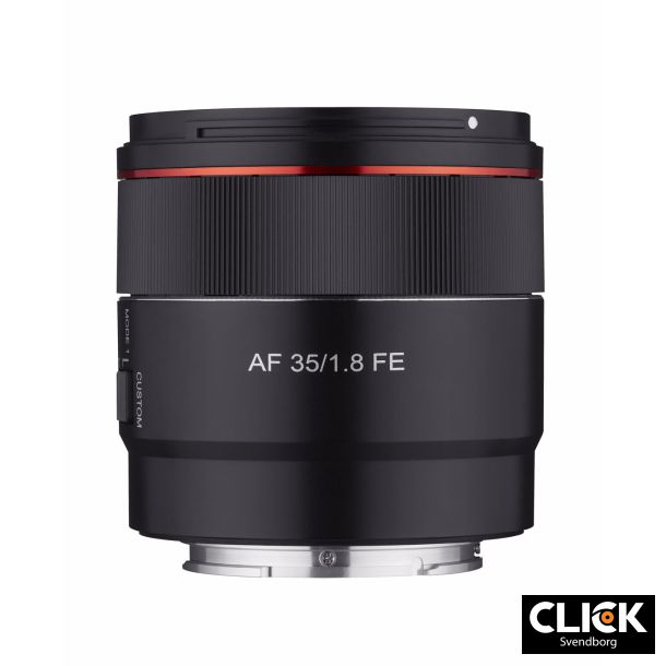 Samyang AF 35MM F/1.8 SONY FE