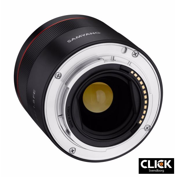 Samyang AF 45MM F/1.8 SONY FE