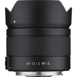 Samyang AF 12mm F/2.0 til RF-S mount
