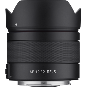 Samyang AF 12mm F/2.0 til RF-S mount