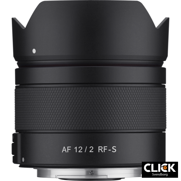 Samyang AF 12mm F/2.0 til RF-S mount