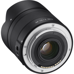 Samyang AF 12mm F/2.0 til RF-S mount