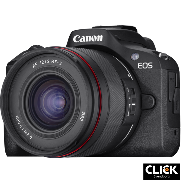 Samyang AF 12mm F/2.0 til RF-S mount