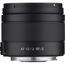 Samyang AF 12mm F/2.0 til RF-S mount