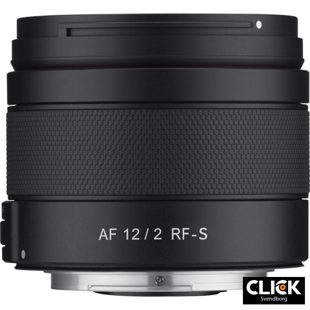 Samyang AF 12mm F/2.0 til RF-S mount