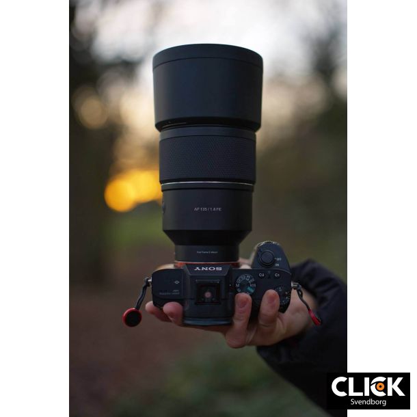 Samyang AF 135mm F/1.8 Sony FE