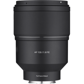 Samyang AF 135mm F/1.8 Sony FE