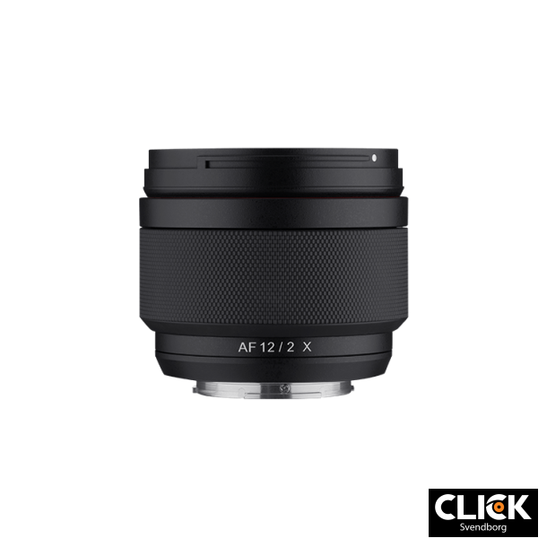 Samyang AF 12mm F/2.0 Fuji X