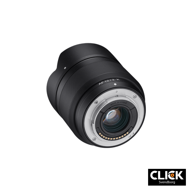 Samyang AF 12mm F/2.0 Fuji X