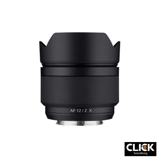 Samyang AF 12mm F/2.0 Fuji X