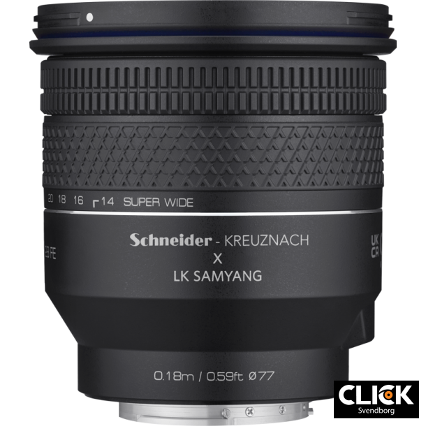 Samyang AF 14-24mm F/2.8 (Sony FE mount)