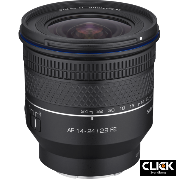 Samyang AF 14-24mm F/2.8 (Sony FE mount)