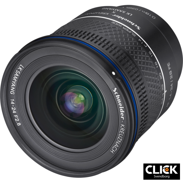 Samyang AF 14-24mm F/2.8 (Sony FE mount)