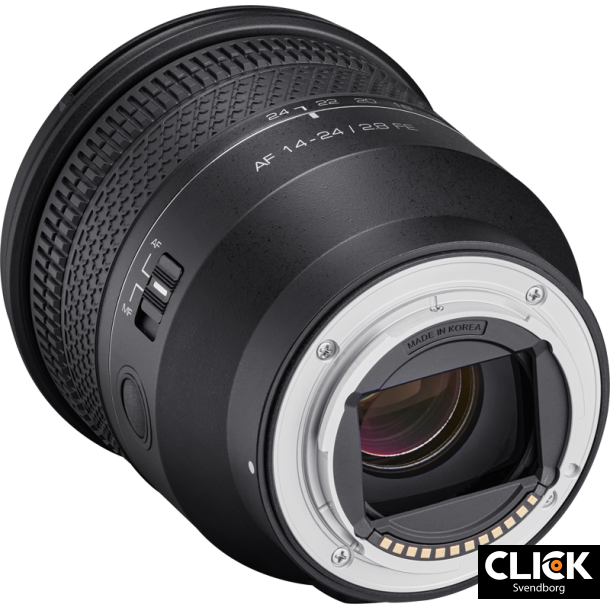 Samyang AF 14-24mm F/2.8 (Sony FE mount)