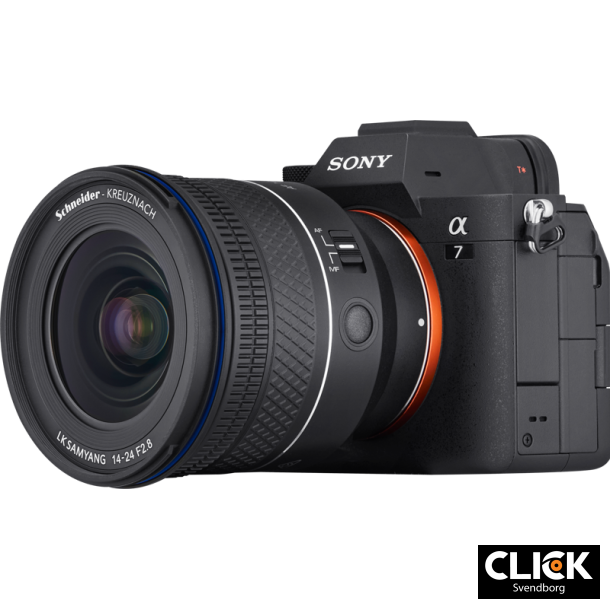 Samyang AF 14-24mm F/2.8 (Sony FE mount)