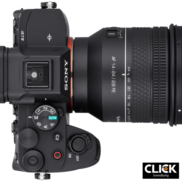 Samyang AF 14-24mm F/2.8 (Sony FE mount)