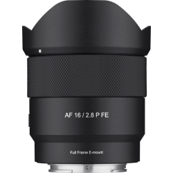 Samyang AF 16mm F/2.8 P Sony E