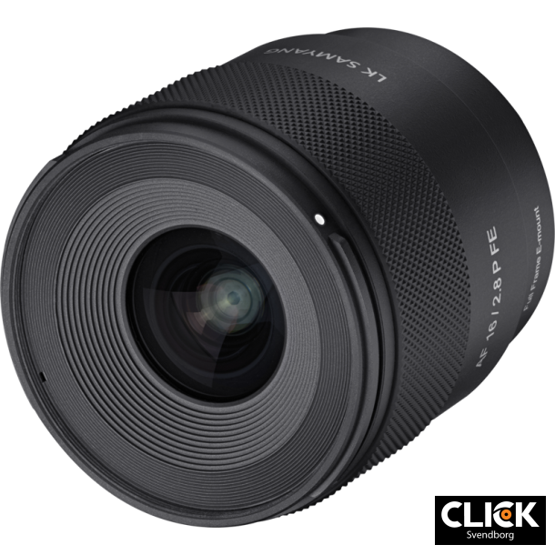 Samyang AF 16mm F/2.8 P Sony E