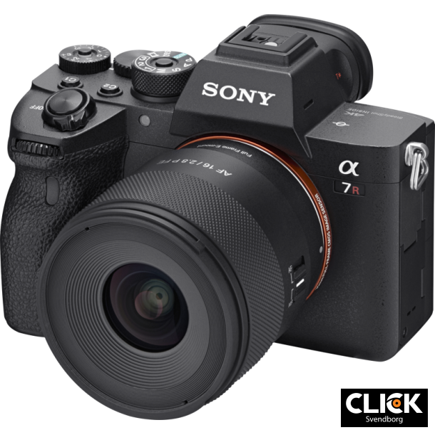 Samyang AF 16mm F/2.8 P Sony E