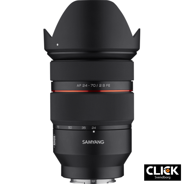 Samyang AF 24-70mm F/2.8 Sony FE
