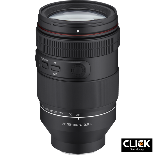 Samyang AF 35-150mm F2-2.8 L m