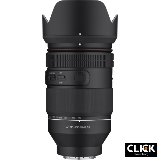Samyang AF 35-150mm F2-2.8 L m