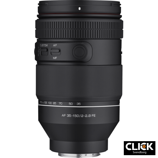 Samyang AF 35-150mm F2-2.8 Sony FE