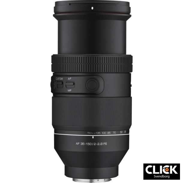 Samyang AF 35-150mm F2-2.8 Sony FE