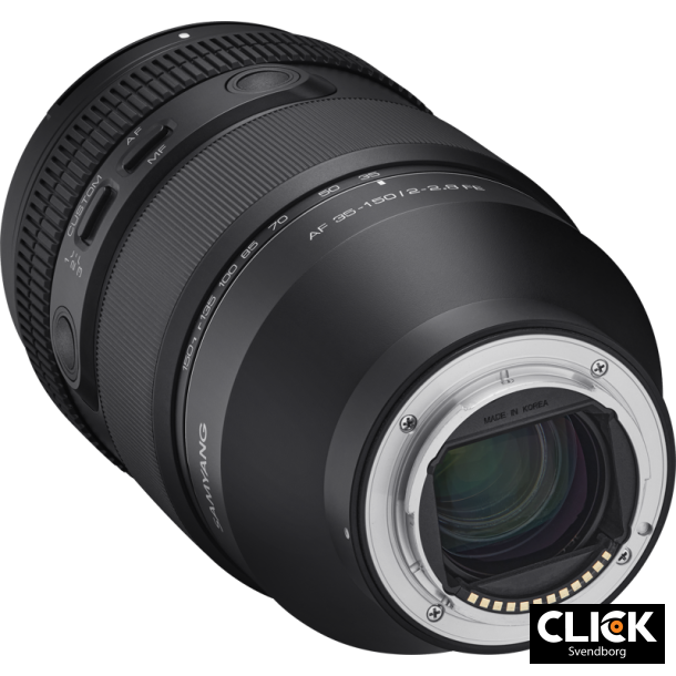 Samyang AF 35-150mm F2-2.8 Sony FE