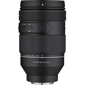 Samyang AF 35-150mm F2-2.8 L m