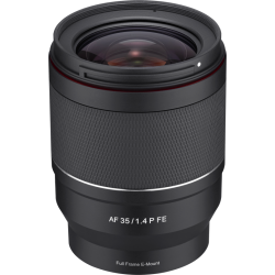 Samyang AF 35mm F/1.4 P Sony FE mount