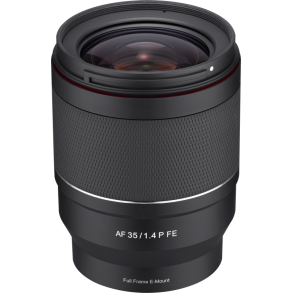 Samyang AF 35mm F/1.4 P Sony FE mount