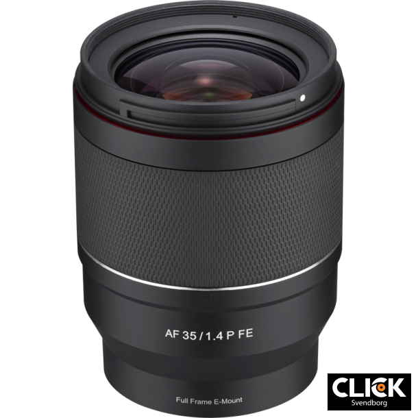 Samyang AF 35mm F/1.4 P Sony FE mount
