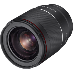 Samyang AF 35mm F/1.4 P Sony FE mount