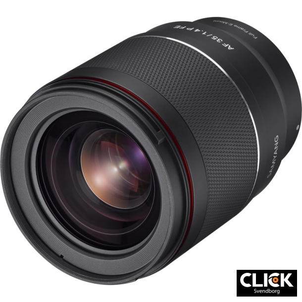 Samyang AF 35mm F/1.4 P Sony FE mount