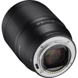Samyang AF 35mm F/1.4 P Sony FE mount