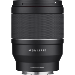 Samyang AF 35mm F/1.4 P Sony FE mount