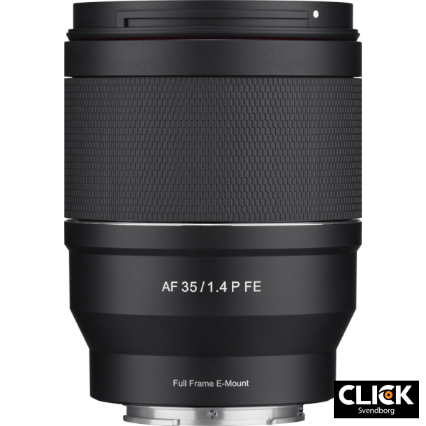 Samyang AF 35mm F/1.4 P Sony FE mount