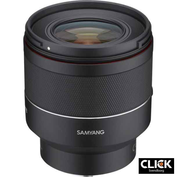 Samyang AF 50mm F1.4 Sony FE II