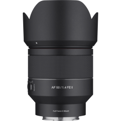 Samyang AF 50mm F1.4 Sony FE II
