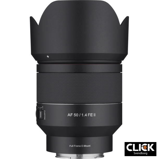 Samyang AF 50mm F1.4 Sony FE II