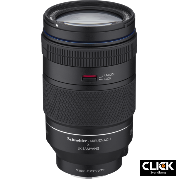Samyang AF 60-180mm F/2.8 Sony