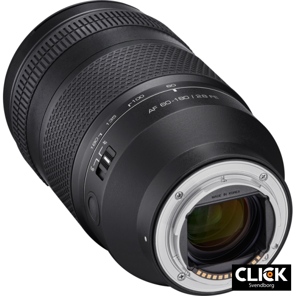 Samyang AF 60-180mm F/2.8 Sony