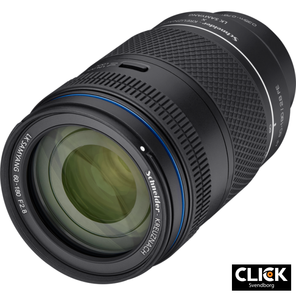 Samyang AF 60-180mm F/2.8 Sony