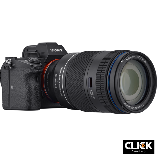 Samyang AF 60-180mm F/2.8 Sony