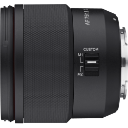 Samyang AF 75mm F/1.8 (Fuji X mount)