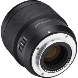 Samyang AF 75mm F/1.8 (Fuji X mount)