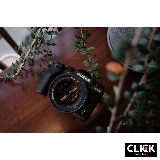 Samyang AF 75mm F/1.8 (Fuji X mount)